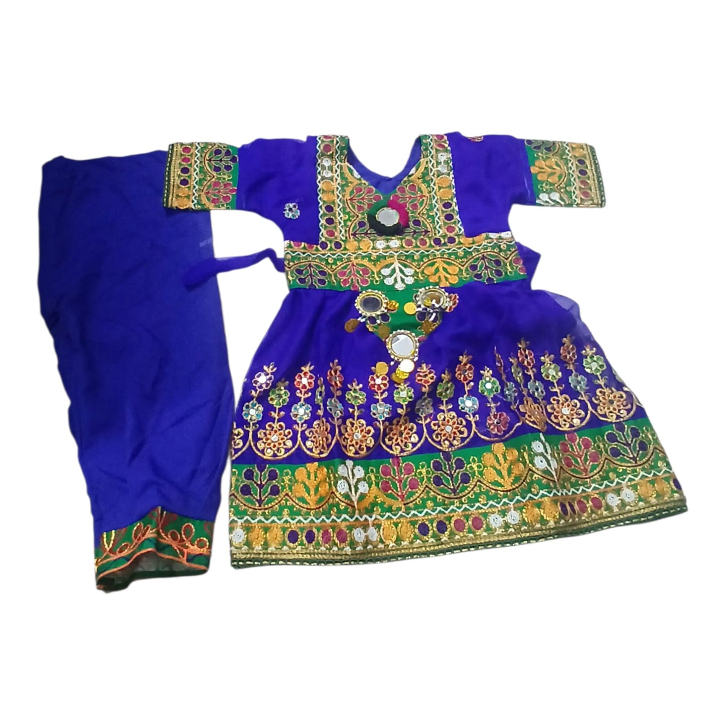 Elegance of Afghan Attire: A Journey Through Tradition and Style