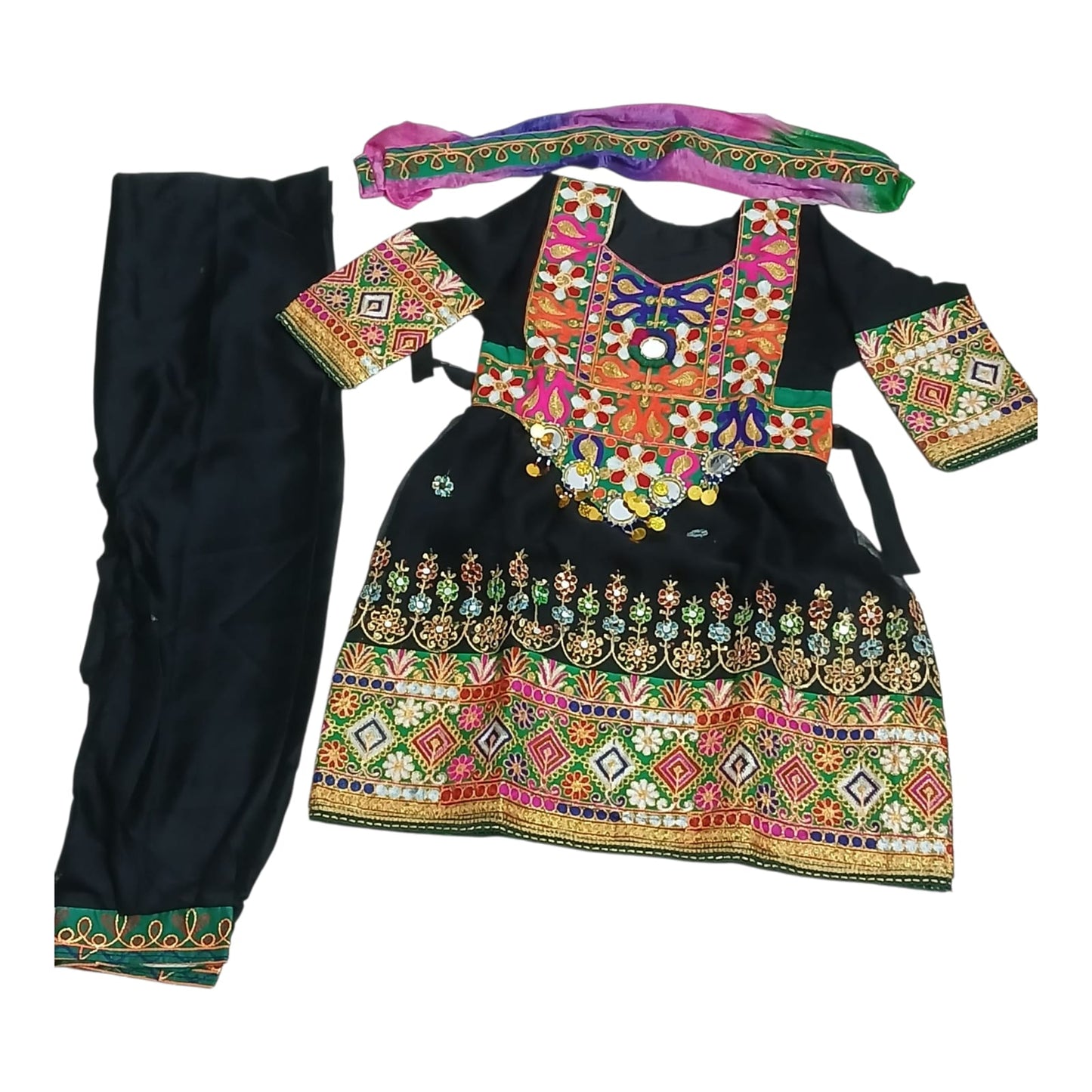 Elegance of Afghan Attire: A Journey Through Tradition and Style