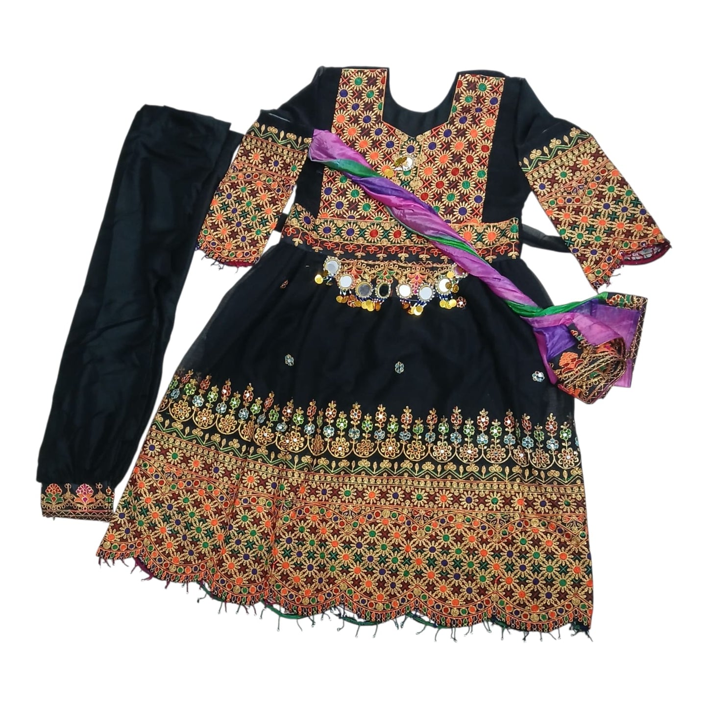 Elegance of Afghan Attire: A Journey Through Tradition and Style