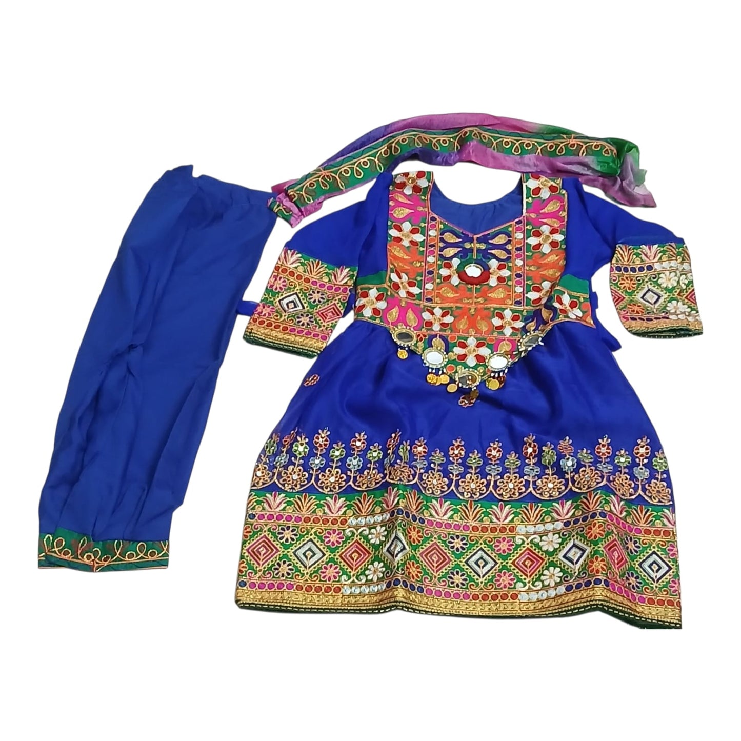 Elegance of Afghan Attire: A Journey Through Tradition and Style