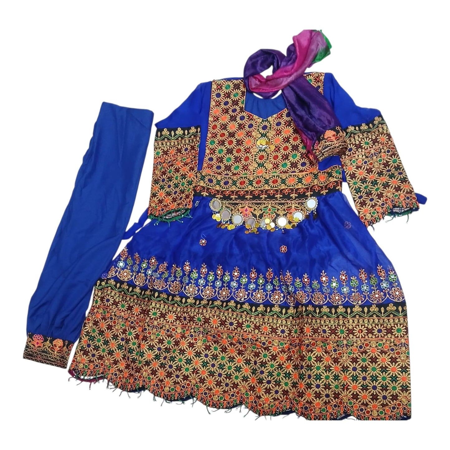 Elegance of Afghan Attire: A Journey Through Tradition and Style