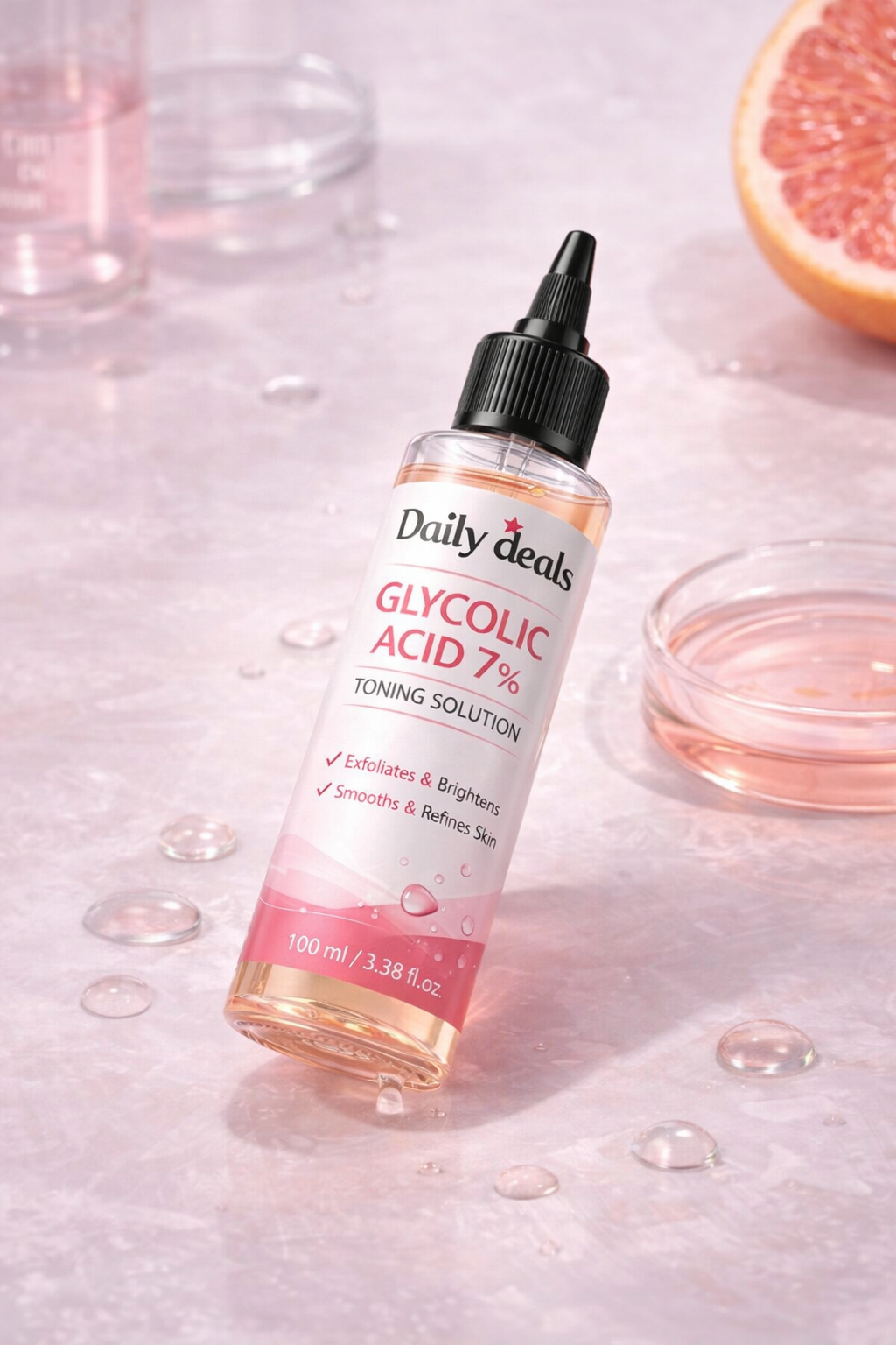 Glycolic Acid 7% Toning Solution