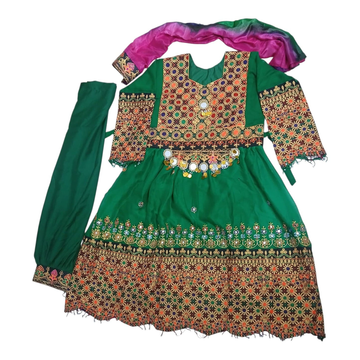 Elegance of Afghan Attire: A Journey Through Tradition and Style