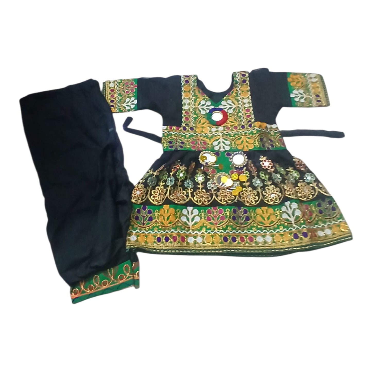 Elegance of Afghan Attire: A Journey Through Tradition and Style