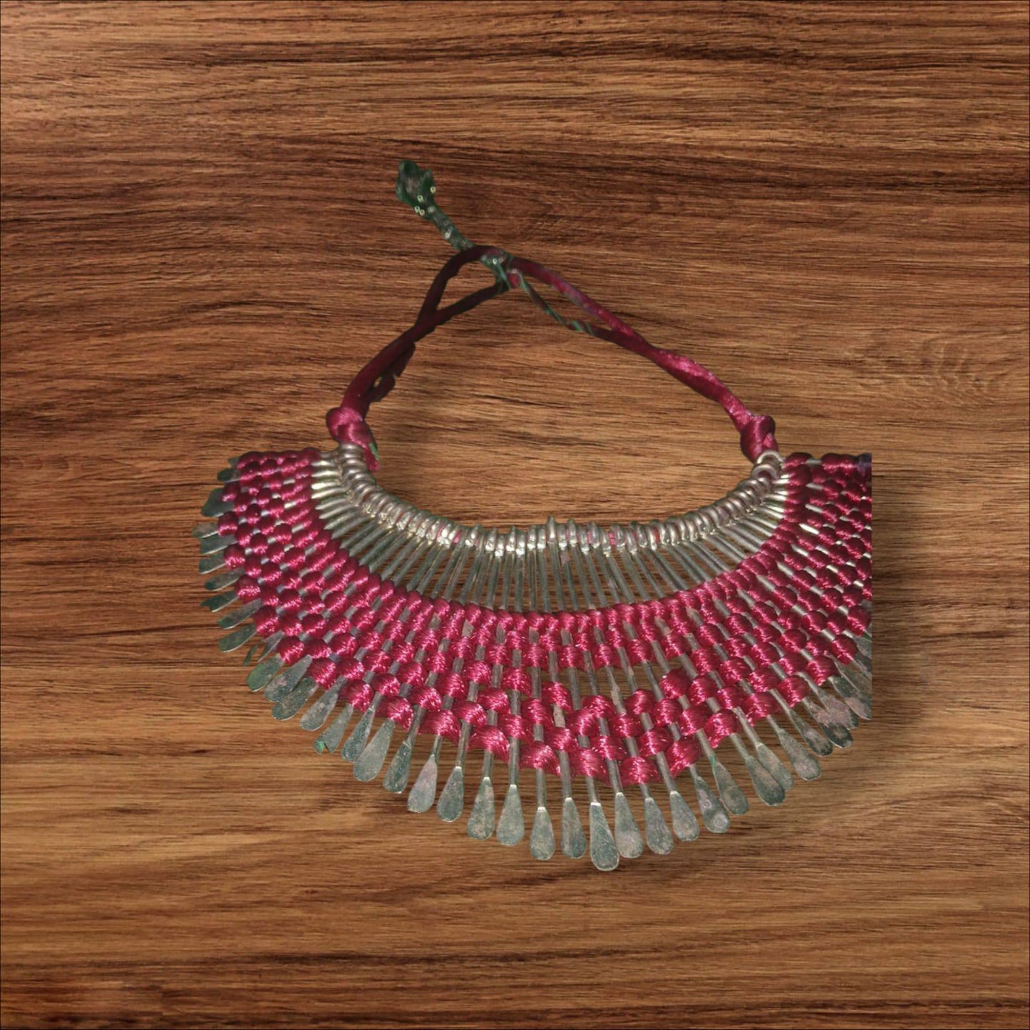 Hot Trendy Choker Metal Necklace For Girls,