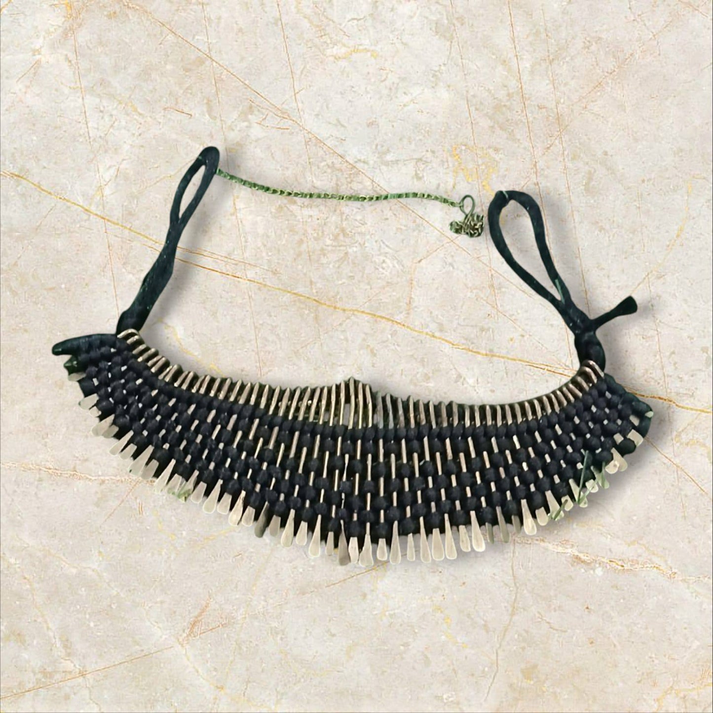 Hot Trendy Choker Metal Necklace For Girls,