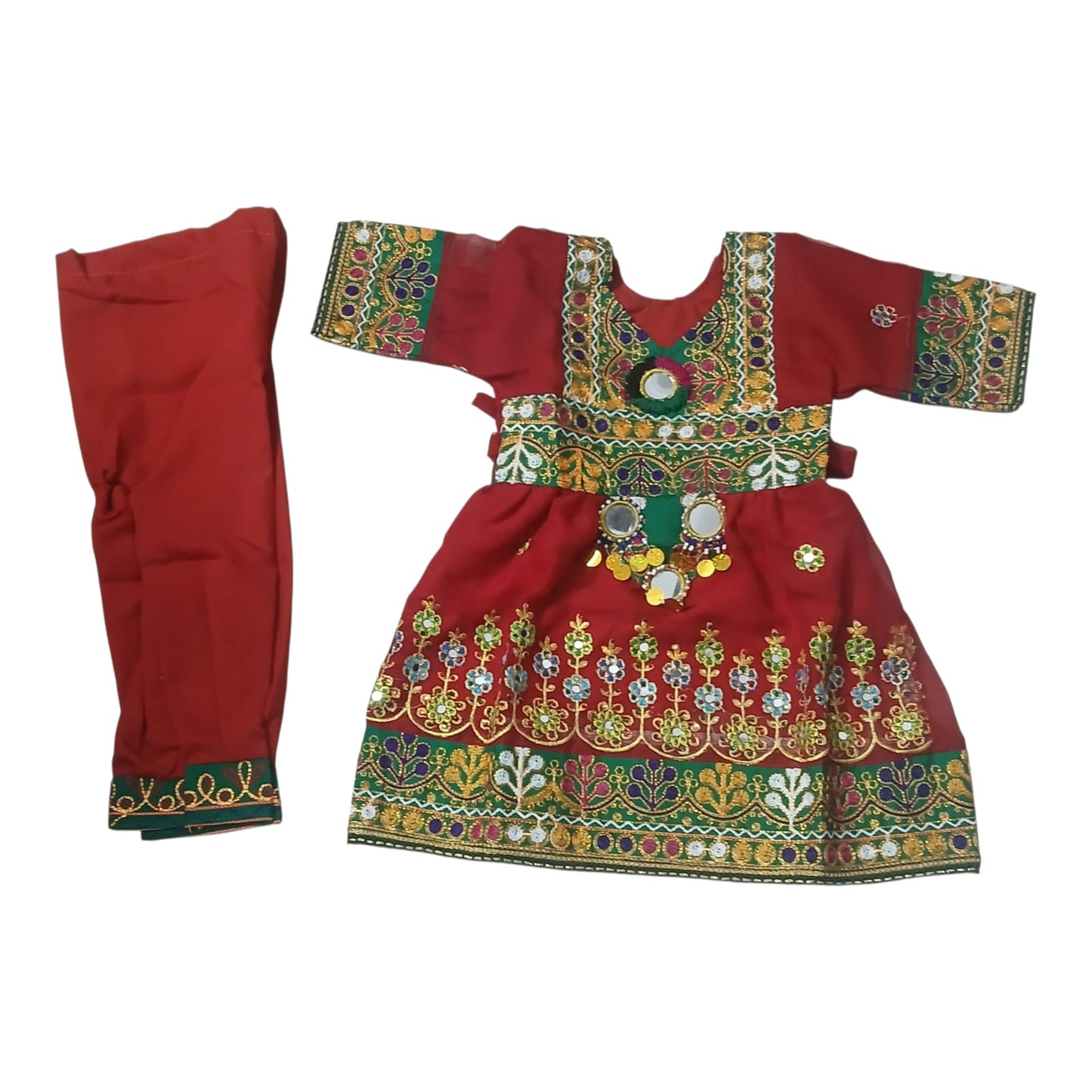 Elegance of Afghan Attire: A Journey Through Tradition and Style