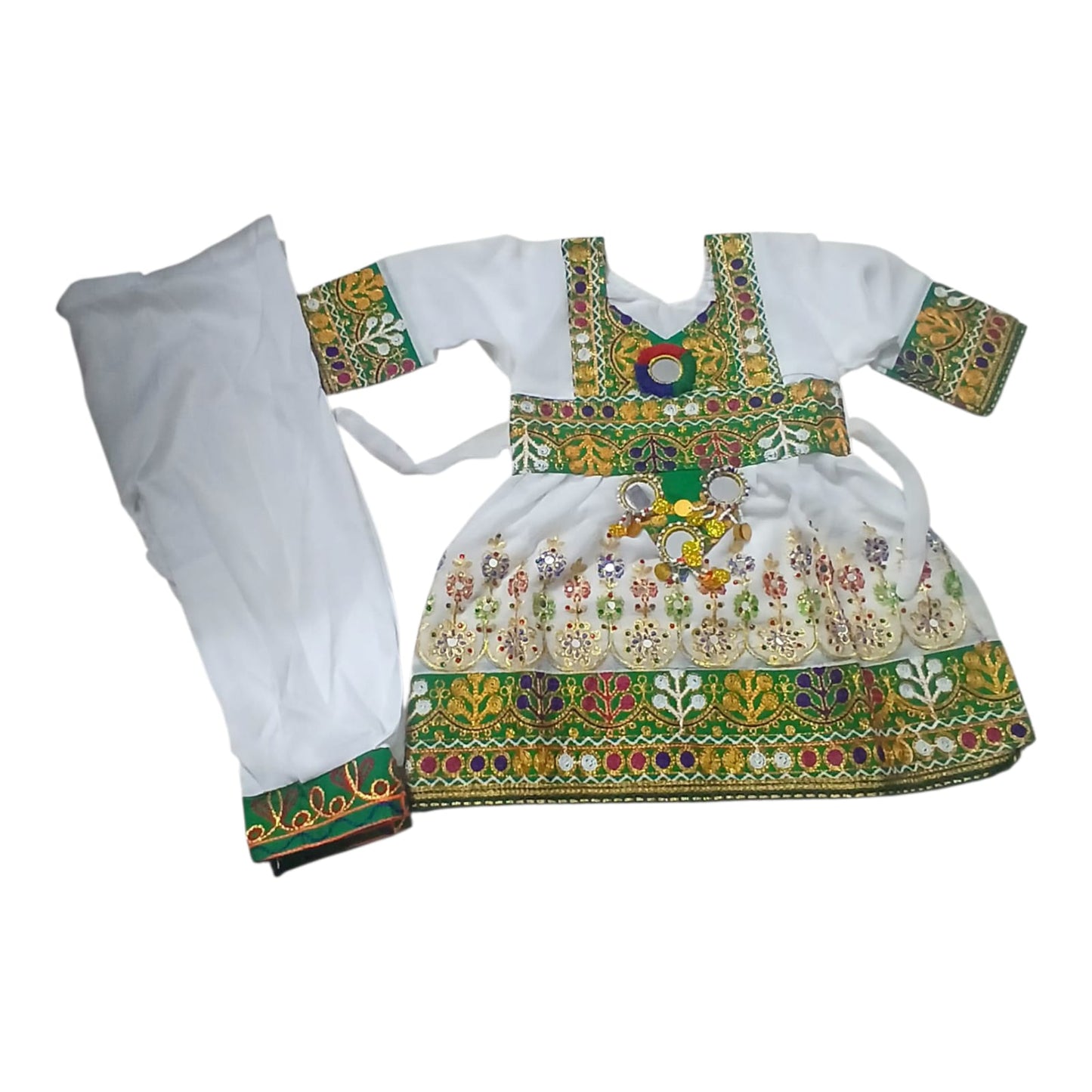 Elegance of Afghan Attire: A Journey Through Tradition and Style