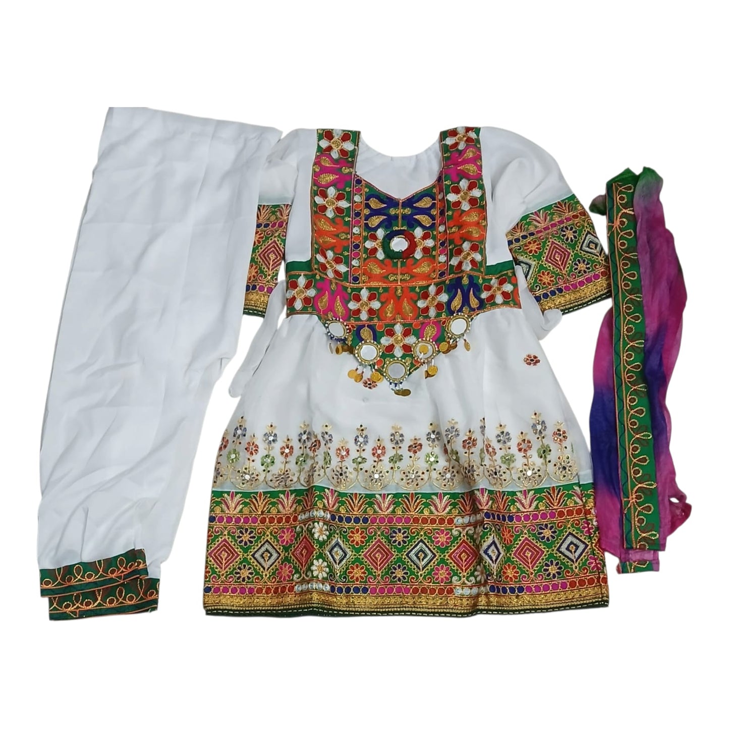 Elegance of Afghan Attire: A Journey Through Tradition and Style