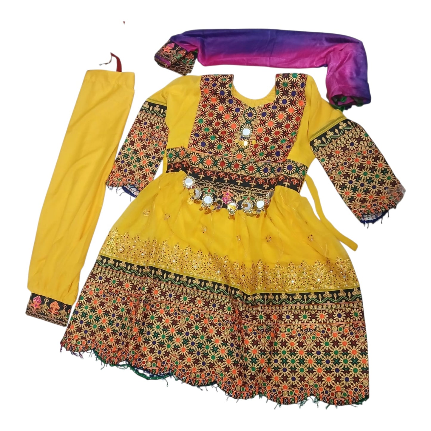 Elegance of Afghan Attire: A Journey Through Tradition and Style