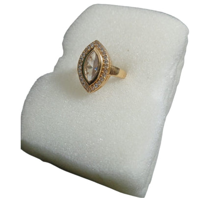 Classic Gold-Plated Ring Set – Perfect Gift for Her