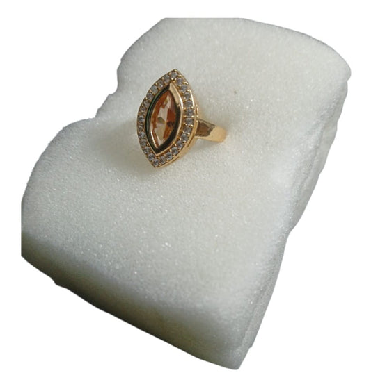 Classic Gold-Plated Ring Set – Perfect Gift for Her