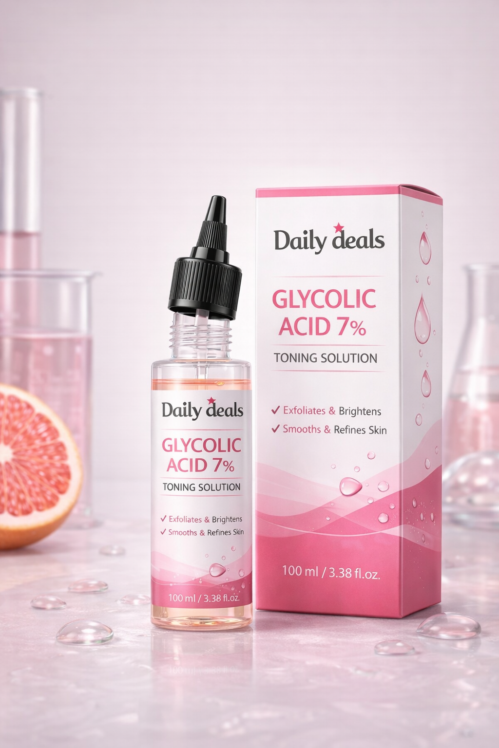 Glycolic Acid 7% Toning Solution