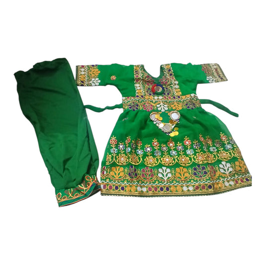 Elegance of Afghan Attire: A Journey Through Tradition and Style