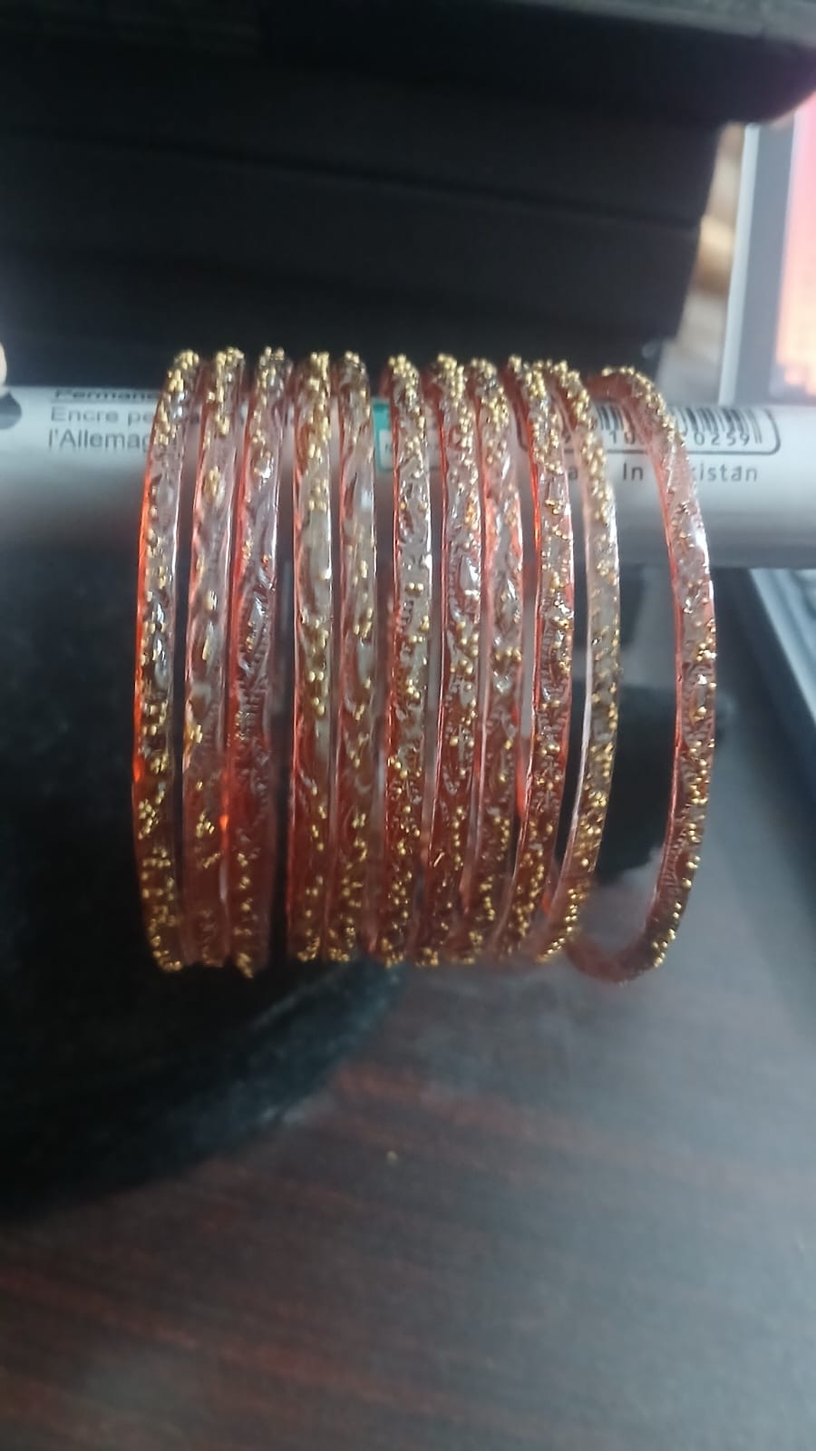 Kashmiri Bangles