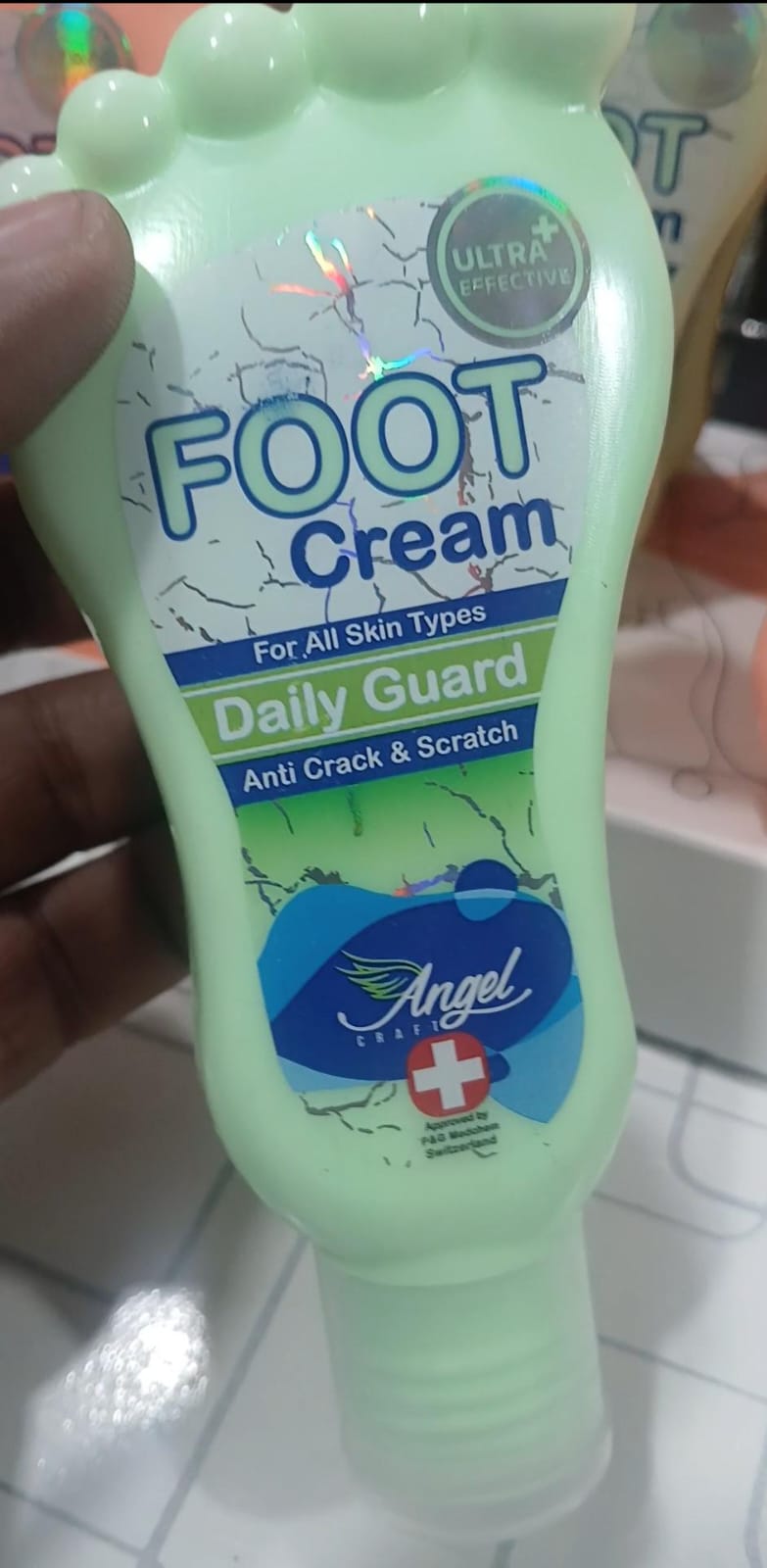 Heel Repair Foot Cream Angel Anti-Crack Foot Cream