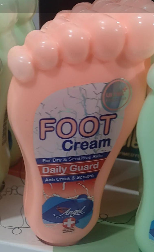 Heel Repair Foot Cream Angel Anti-Crack Foot Cream