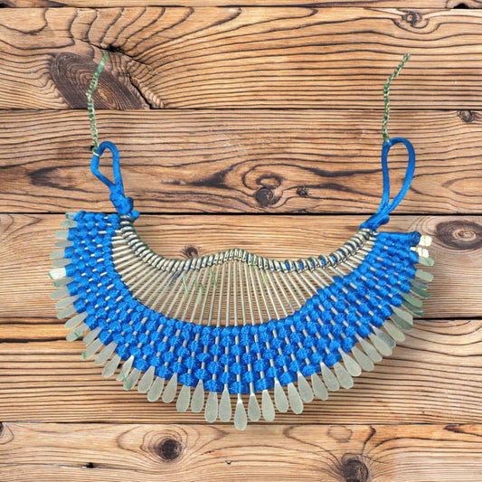 Hot Trendy Choker Metal Necklace For Girls,
