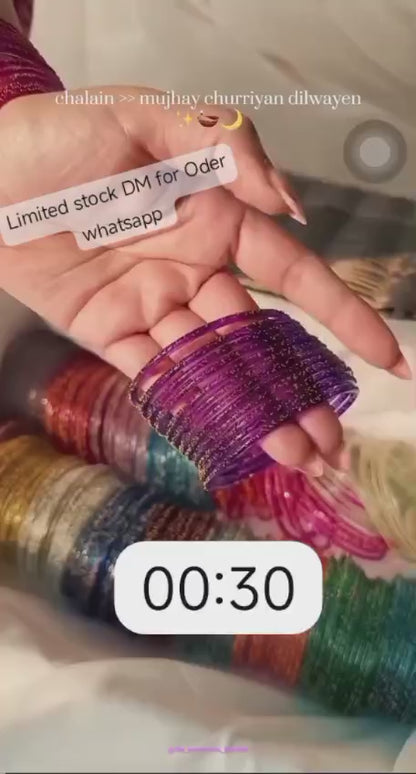 Kashmiri Bangles